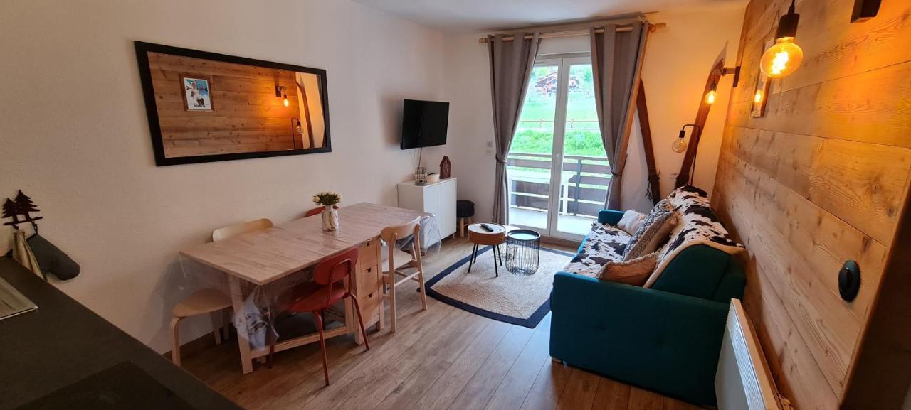 Appartement Auron 6 Couchages Exterior photo